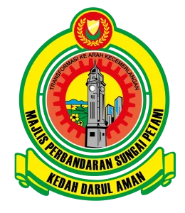 Majlis Perbandaran Sungai Petani logo