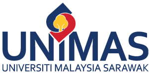 Universiti Malaysia Sarawak logo