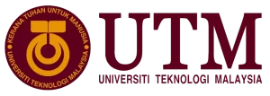 Universiti Teknologi Malaysia logo
